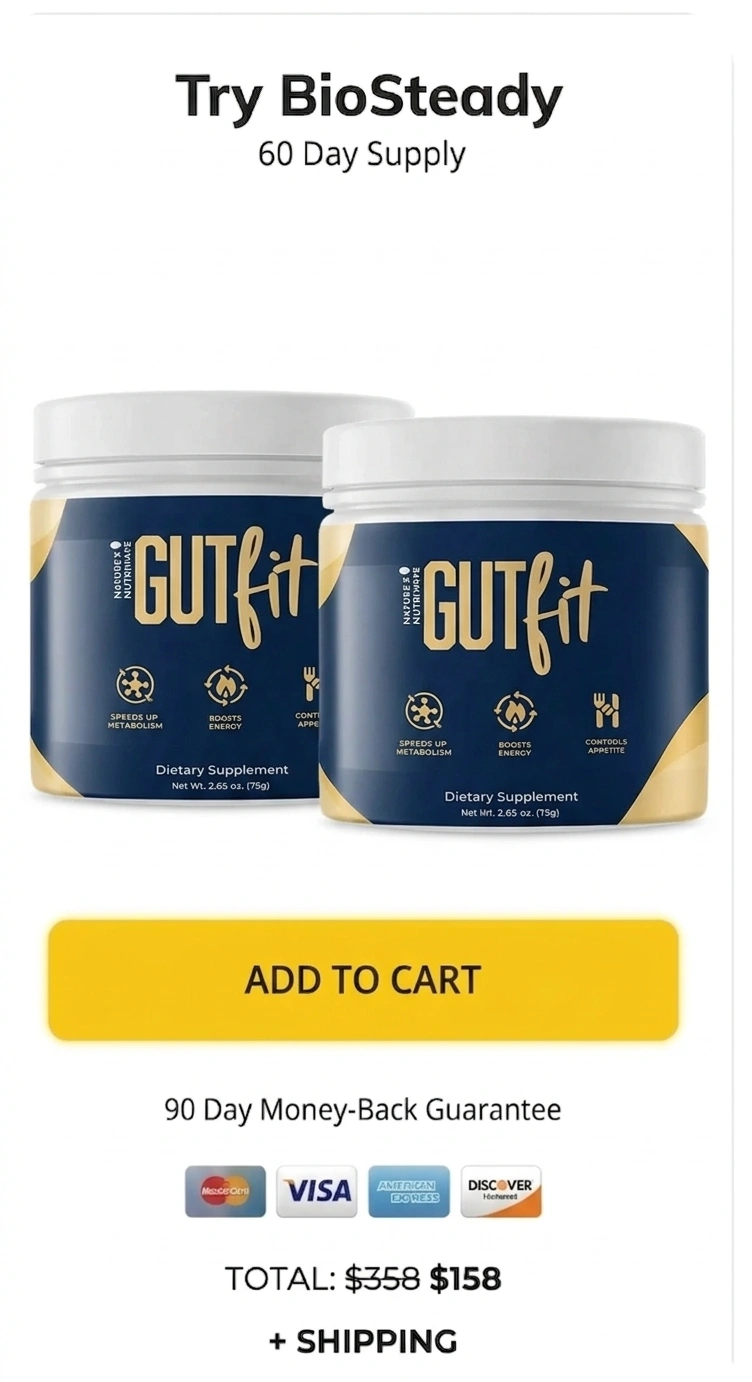 Gutfit  2 Bottle